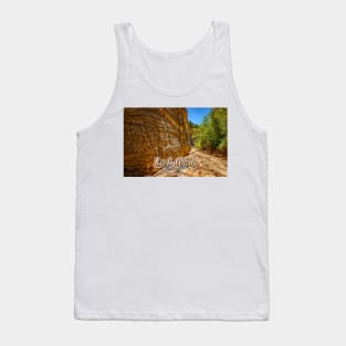 Lick Wash Trail Hike Tank Top